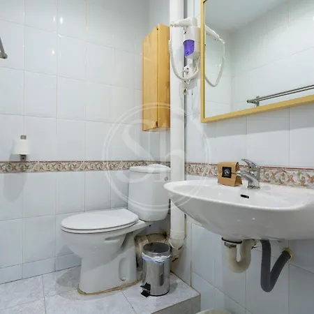 Estudio En Gracia Apartment Barcelona