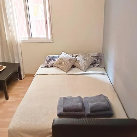 My House Bcn شقة