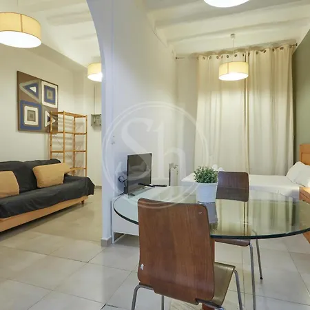 Estudio En Gracia 2 Apartment *