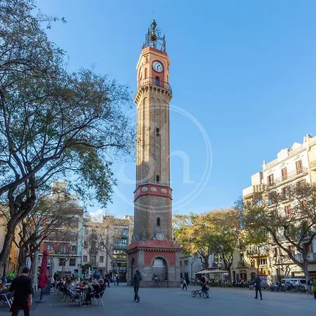 Estudio En Gracia 2 Barcelona