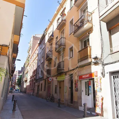 Apartment Estudio En Gracia 2 Barcelona