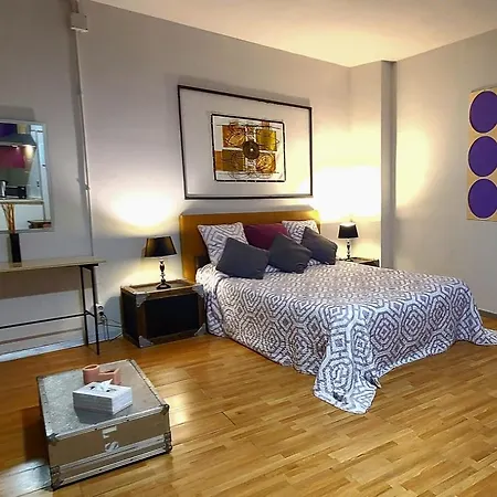 Apartamento Great Sleep Loft Barcelona