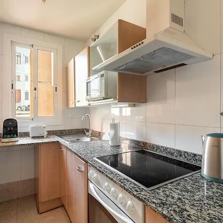 Apartment U-nique Torre Damians Barcelona