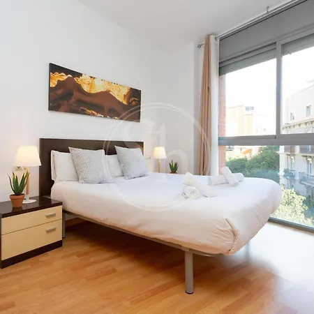 Cosy Next To Sagrada Familia I Barcelona