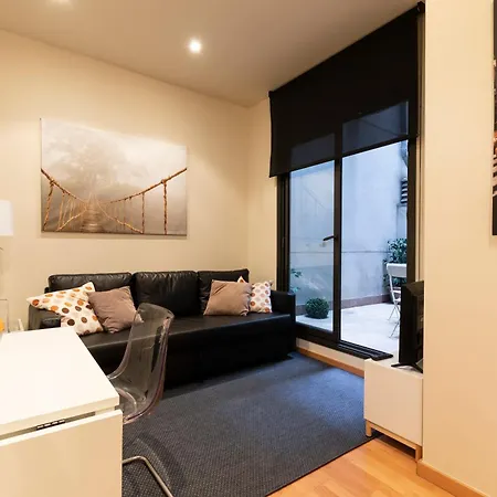 2762 - Ab Park Guell B-ii Апартаменты *