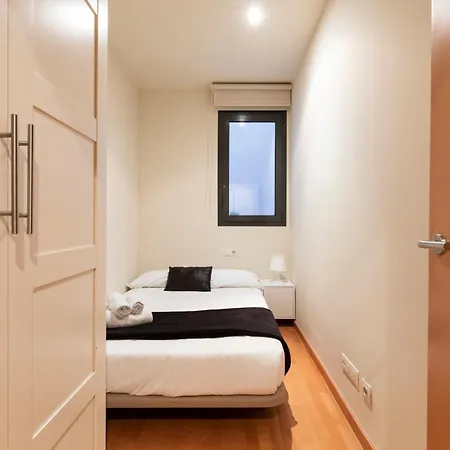 Апартаменты 2762 - Ab Park Guell B-ii *