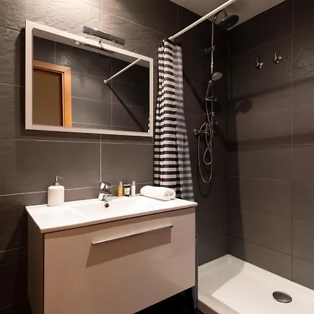 Апартаменты 2762 - Ab Park Guell B-ii