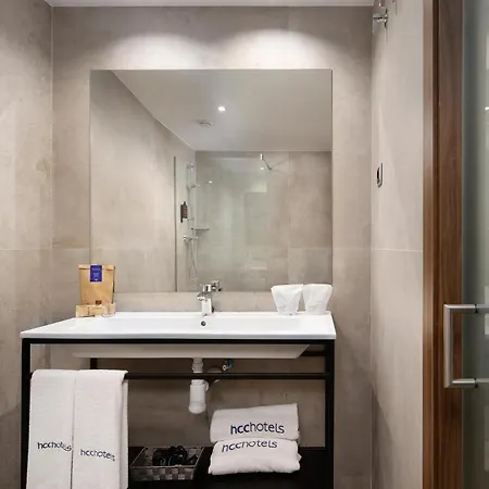 Hcc Montblanc Hotel Barcelona