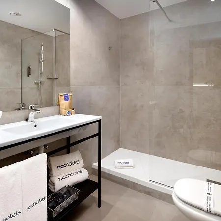 Hotel Hcc Montblanc Barcelona