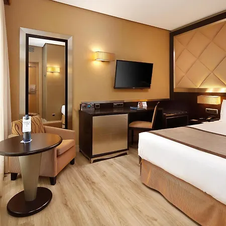 Hcc St. Moritz Hotel