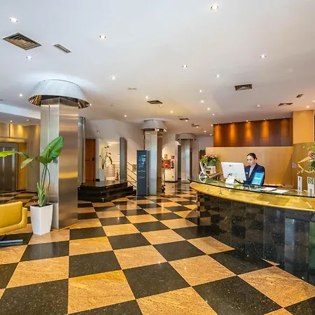 Abba Sants Hotel