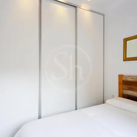 Moderno En Eixample Barcelona