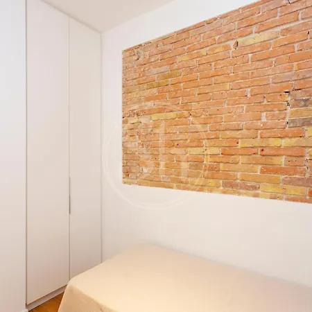 Apartment Moderno En Eixample *