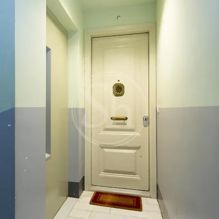 Apartment Moderno En Eixample