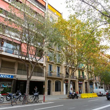 Moderno En Eixample * Barcelona