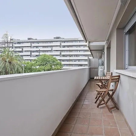 Alcam Espronceda Apartment *