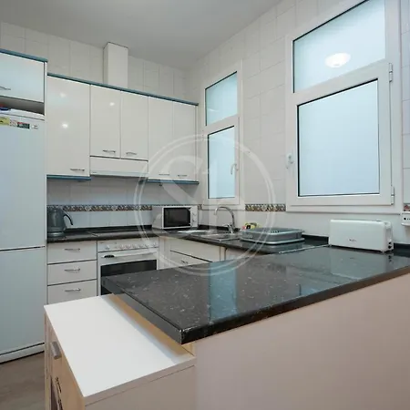 Bonito Cerca De Plaza Espana Apartment *