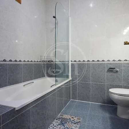 Apartment Bonito Cerca De Plaza Espana *