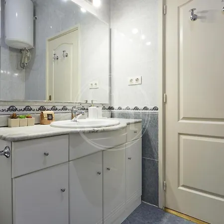 Apartment Bonito Cerca De Plaza Espana Barcelona