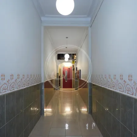 Apartment Bonito Cerca De Plaza Espana *