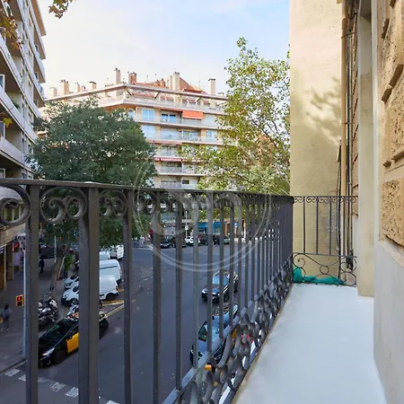Bonito Cerca De Plaza Espana Apartment Barcelona