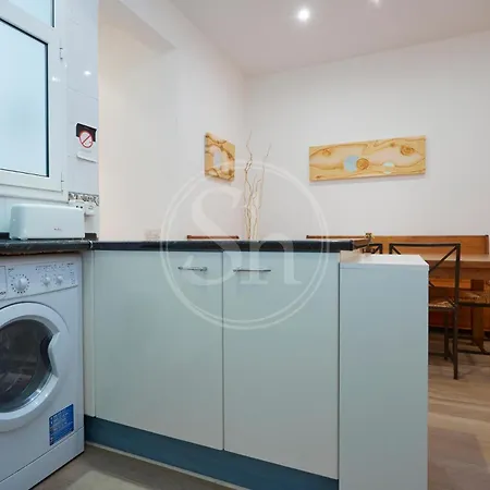 Apartment Bonito Cerca De Plaza Espana Barcelona