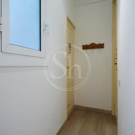 Apartment Bonito Cerca De Plaza Espana Barcelona