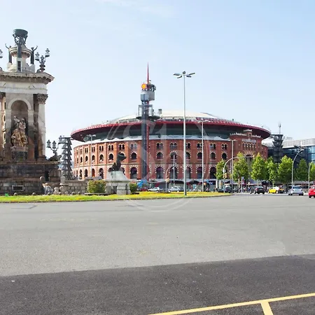 Bonito Cerca De Plaza Espana Apartment