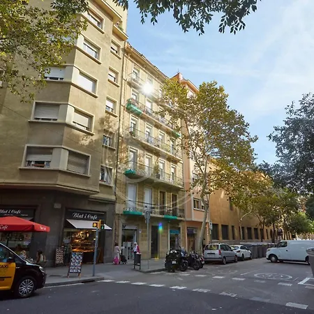Bonito Cerca De Plaza Espana Apartment Barcelona