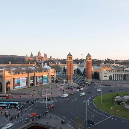 Bonito Cerca De Plaza Espana * Barcelona