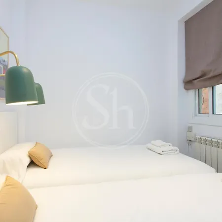 Agradable Y Luminoso Ideal 5 Apartment *