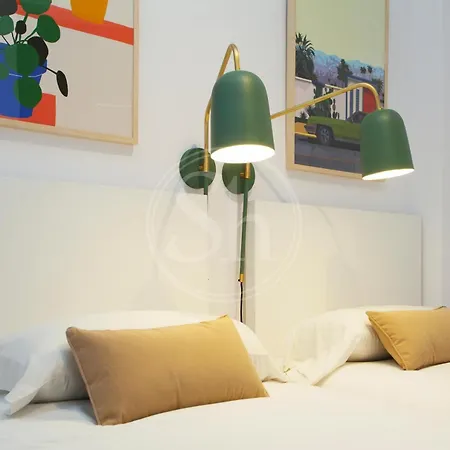 Agradable Y Luminoso Ideal 5 Apartment
