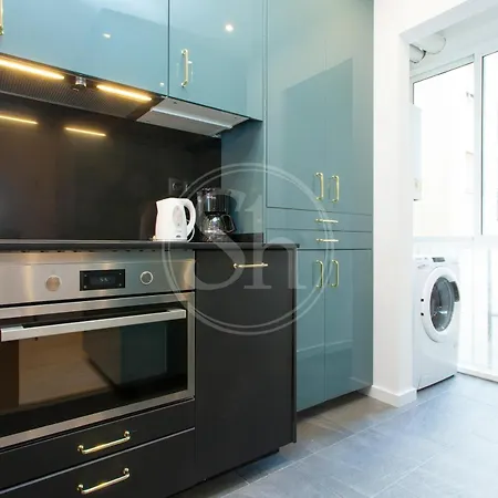 Agradable Y Luminoso Ideal 5 Apartment Barcelona