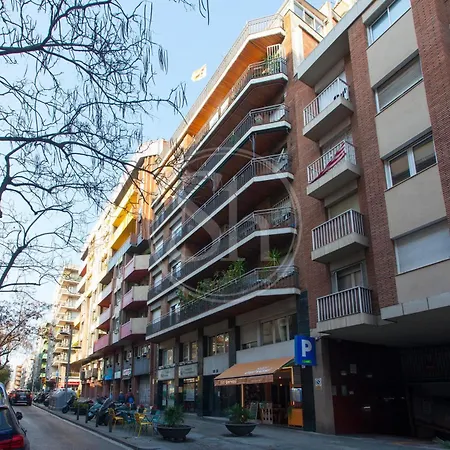 Apartment Agradable Y Luminoso Ideal 5 Barcelona