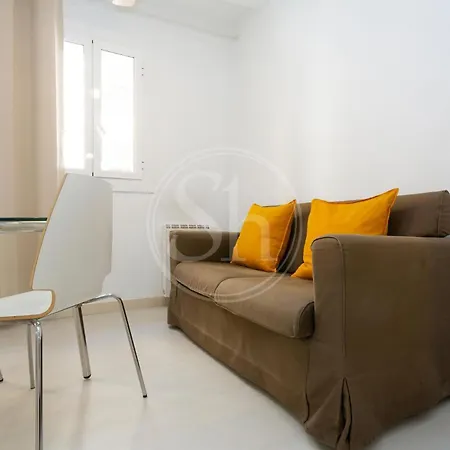 Apartment Estudio En Barrio De Gracia E4 Barcelona