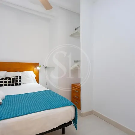Estudio En Barrio De Gracia E4 Barcelona