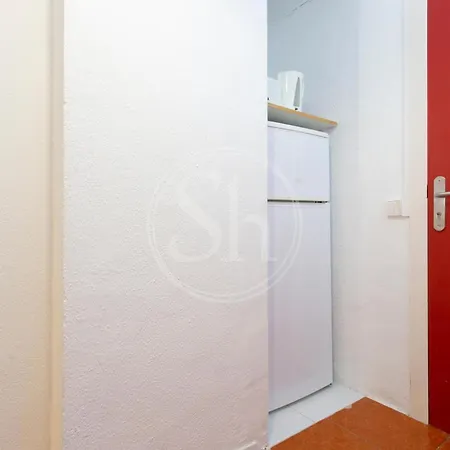 Estudio En Barrio De Gracia E4 Apartment Barcelona