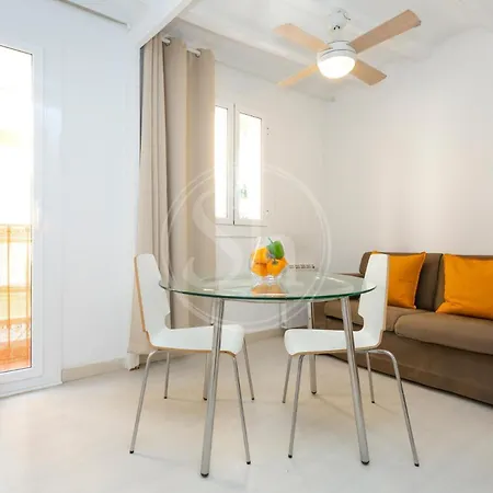 Estudio En Barrio De Gracia E4 * Barcelona