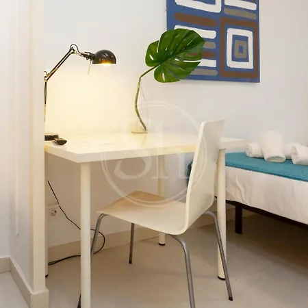Estudio En Barrio De Gracia E4 Apartamento