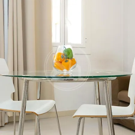 Apartment Estudio En Barrio De Gracia E4 *