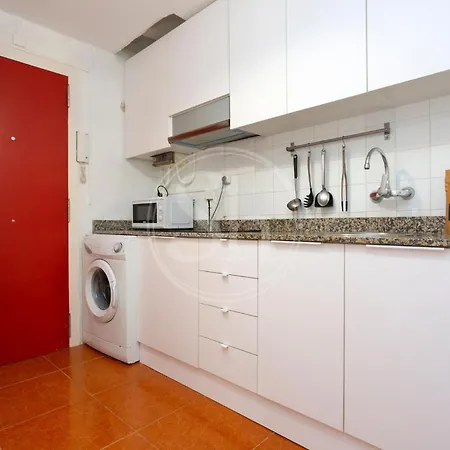 Apartment Estudio En Barrio De Gracia E4 *