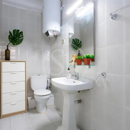 Estudio En Barrio De Gracia E4 Apartment Barcelona