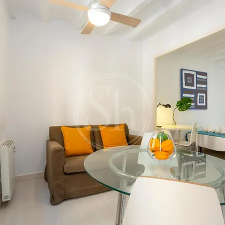 Estudio En Barrio De Gracia E4