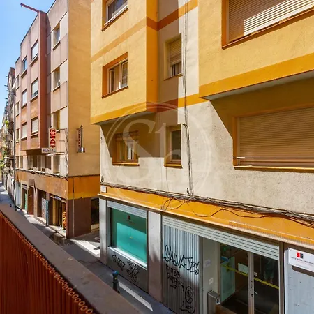 Apartment Estudio En Barrio De Gracia E4 *