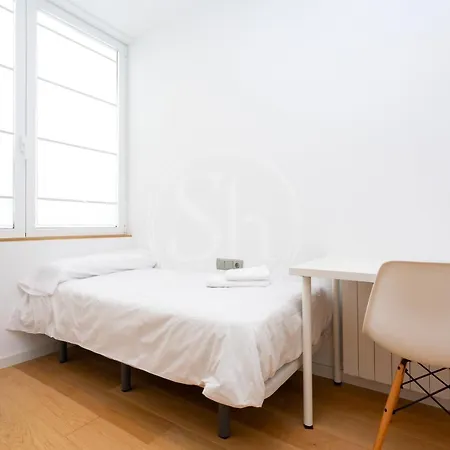 Apartment Bonito Con Vistas A La Sagrada Familia Barcelona