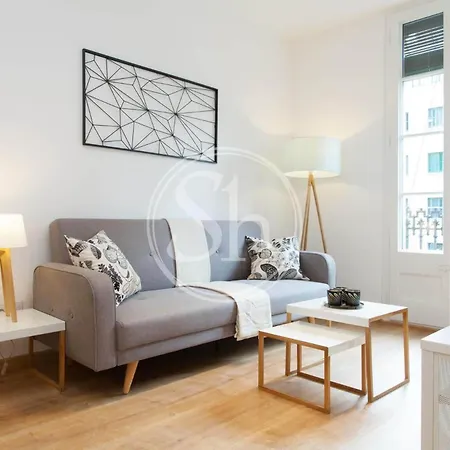Centrico Y Moderno Apartamento Iii Barcelona