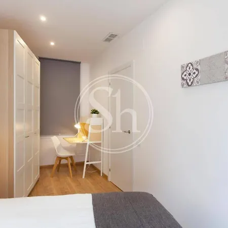 Apartment Centrico Y Moderno Apartamento Iii Barcelona