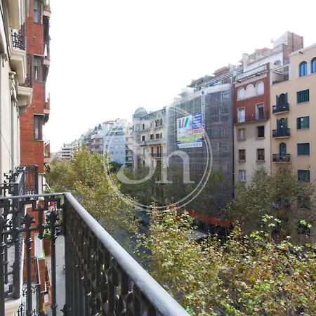 Centrico Y Moderno Apartamento Iii Barcelona