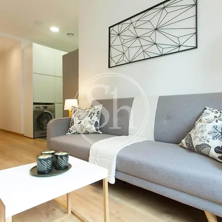 Centrico Y Moderno Apartamento Iii *