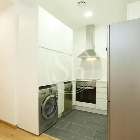 Centrico Y Moderno Apartamento Iii Barcelona